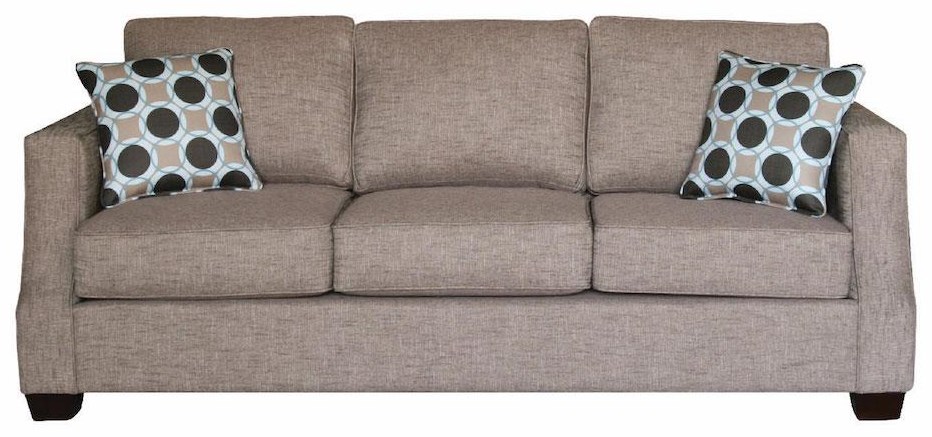 Luke 3 Cushion Sofa